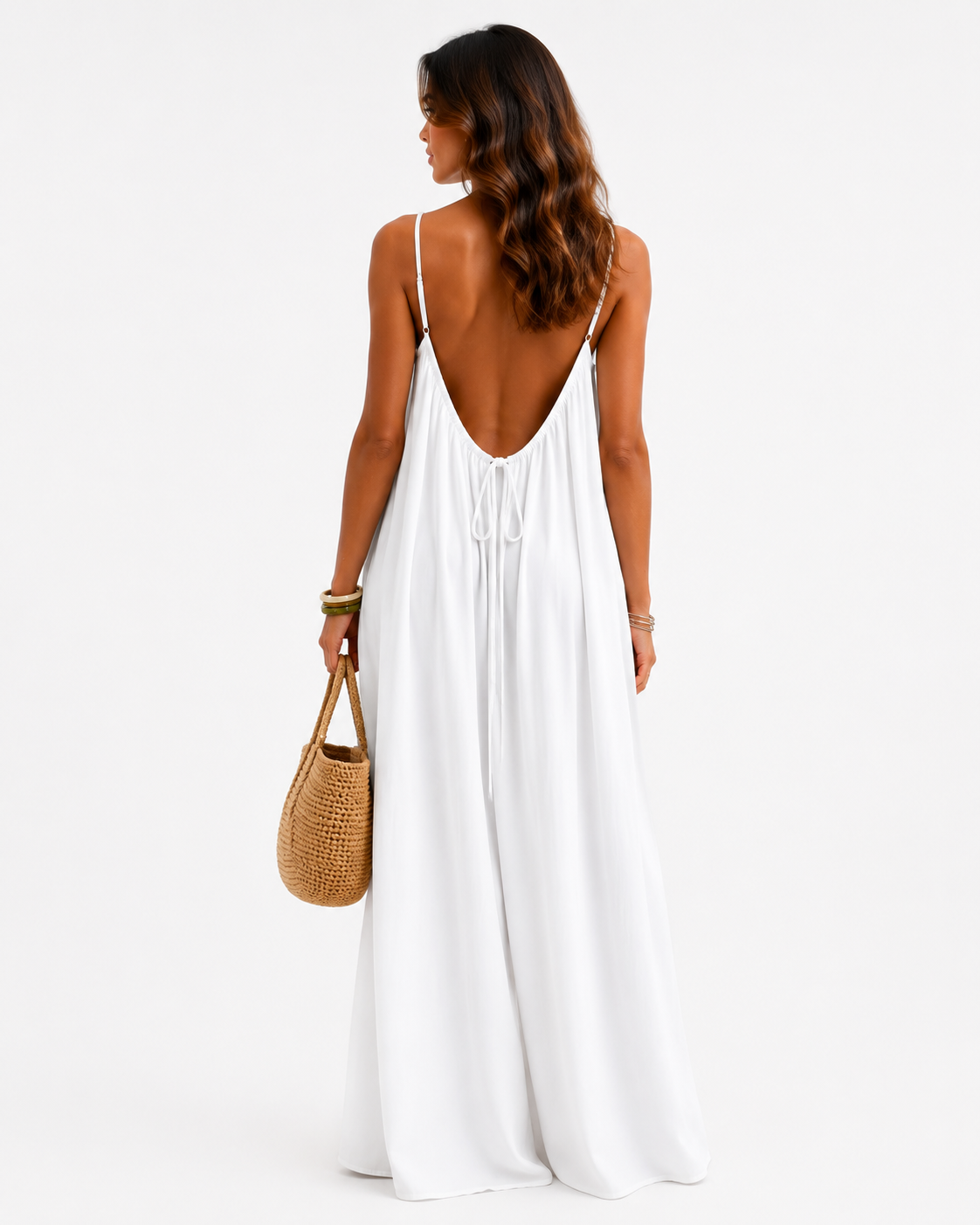 Nala | Vestido fluido de verano