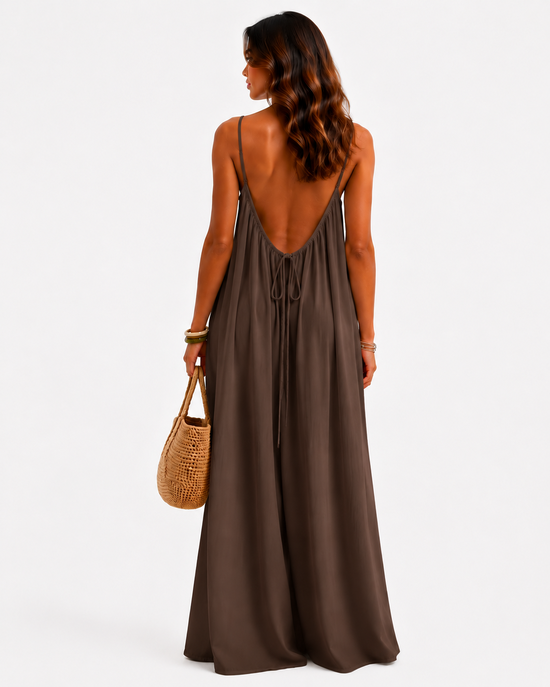 Nala | Vestido fluido de verano