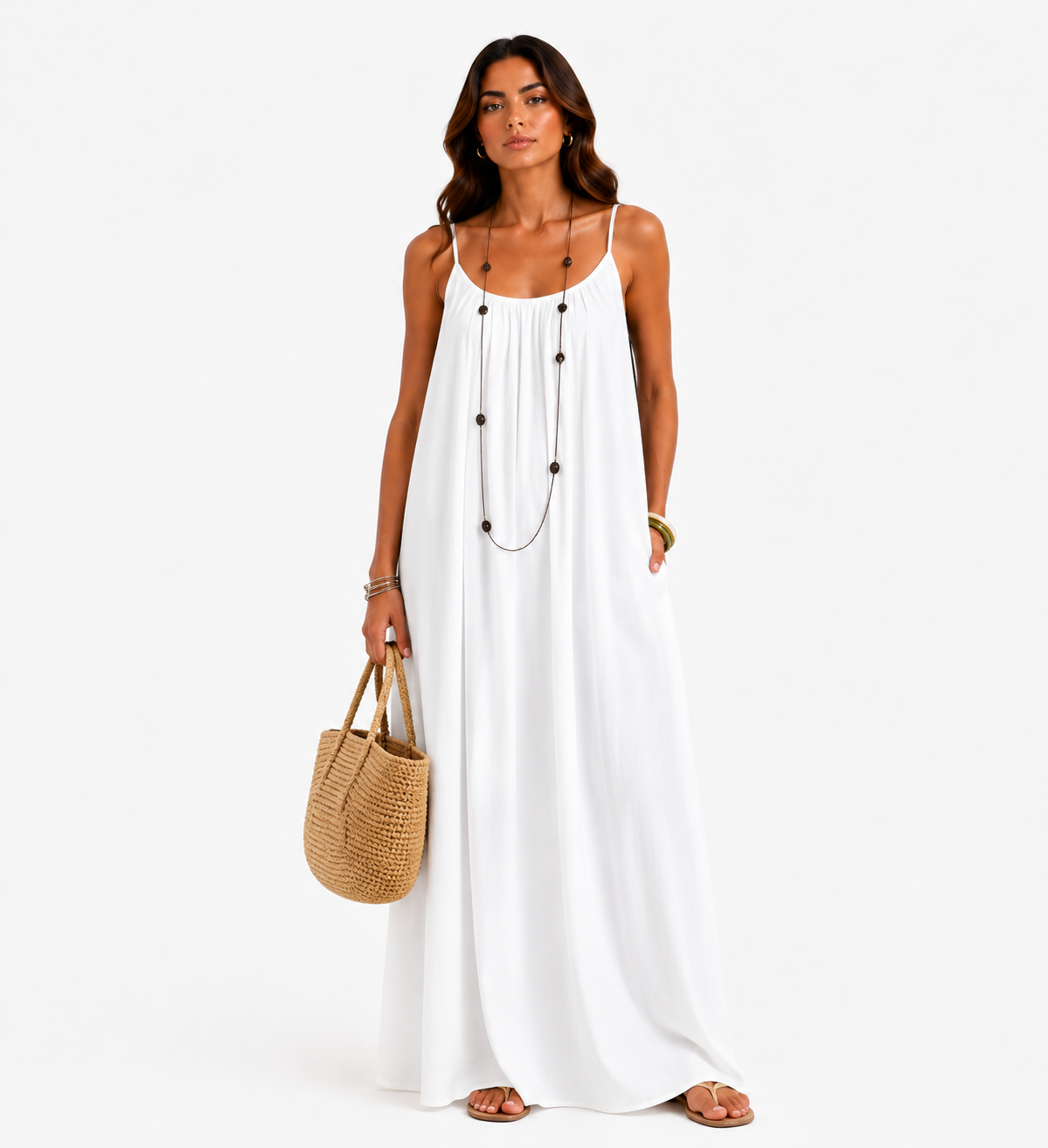 Nala | Vestido fluido de verano