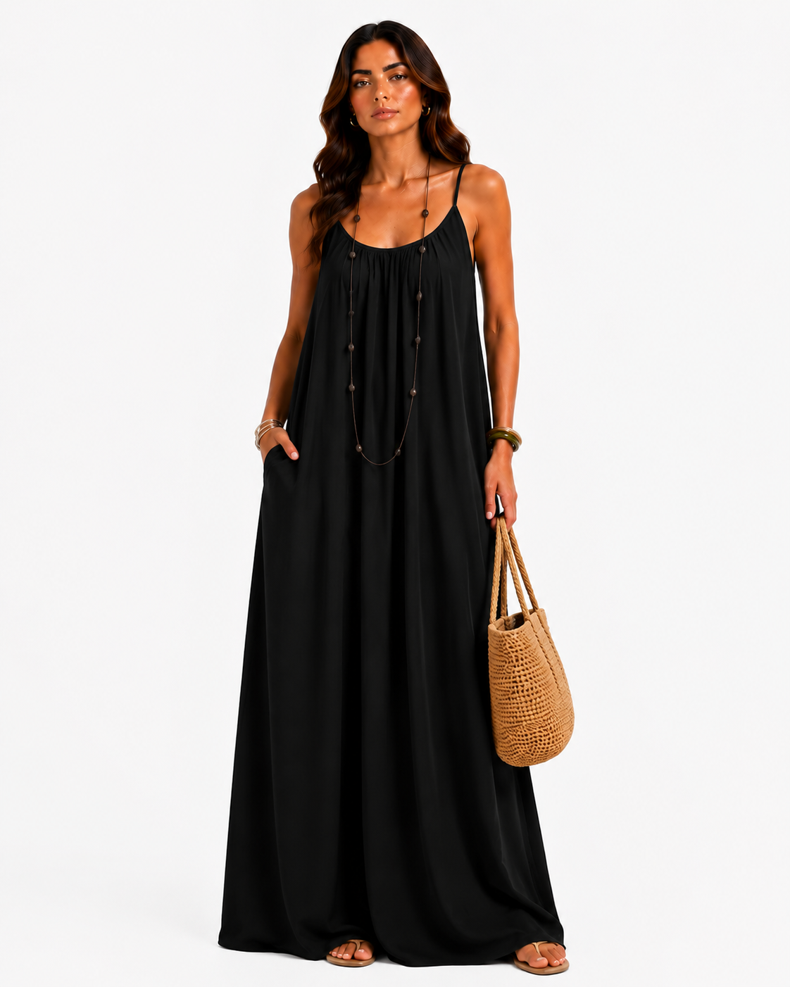 Nala | Vestido fluido de verano