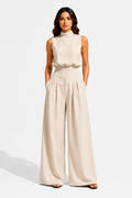 Aura | Conjunto elegante de dos piezas