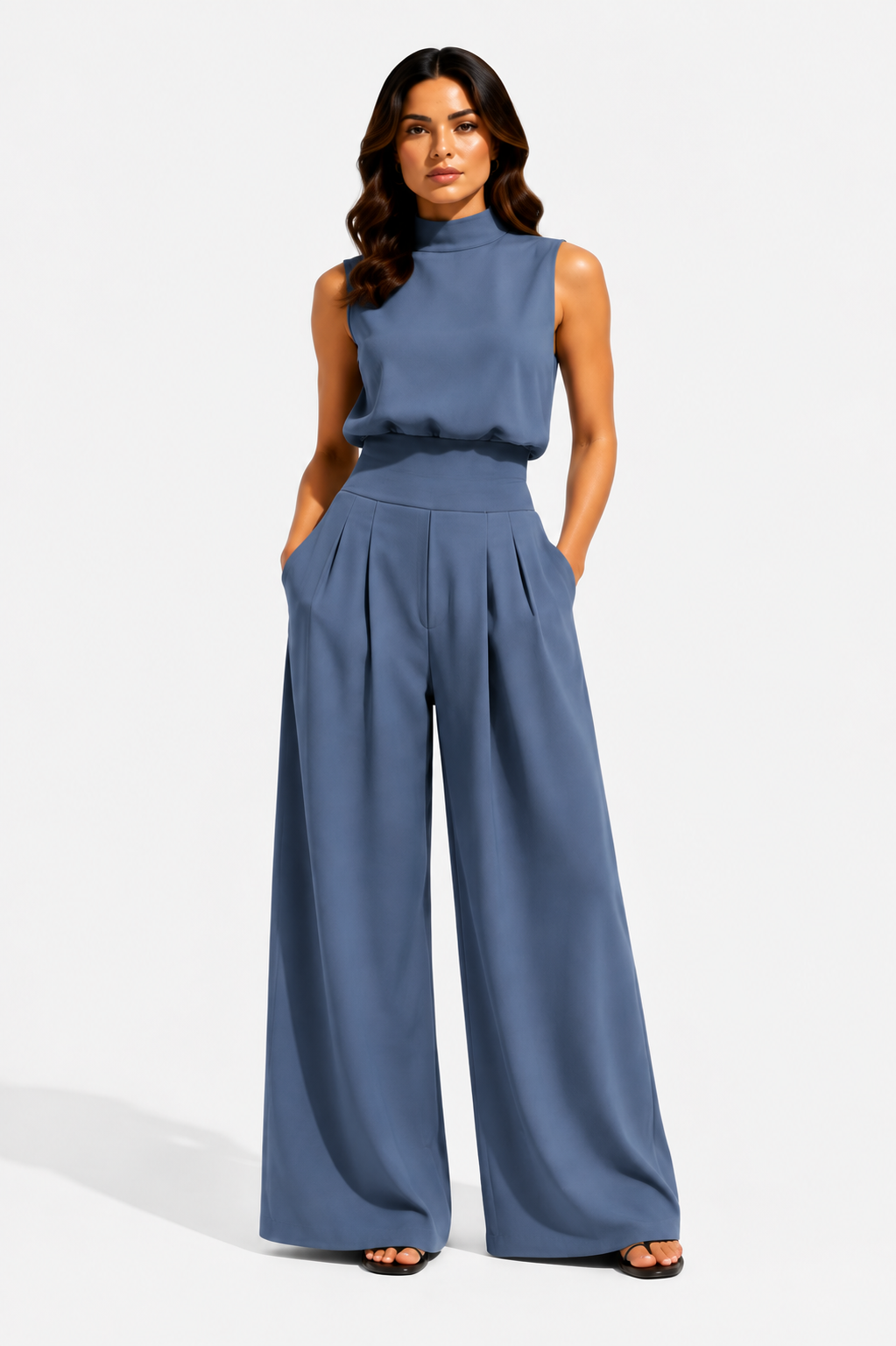 Aura | Conjunto elegante de dos piezas