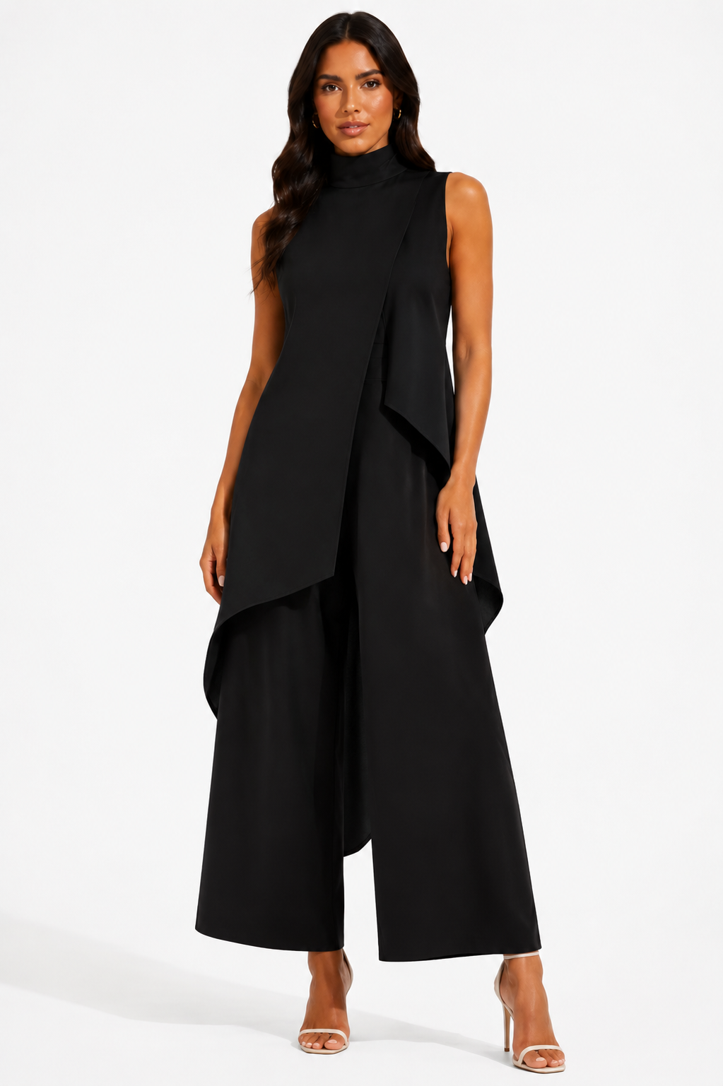 Sara | Conjunto largo elegante