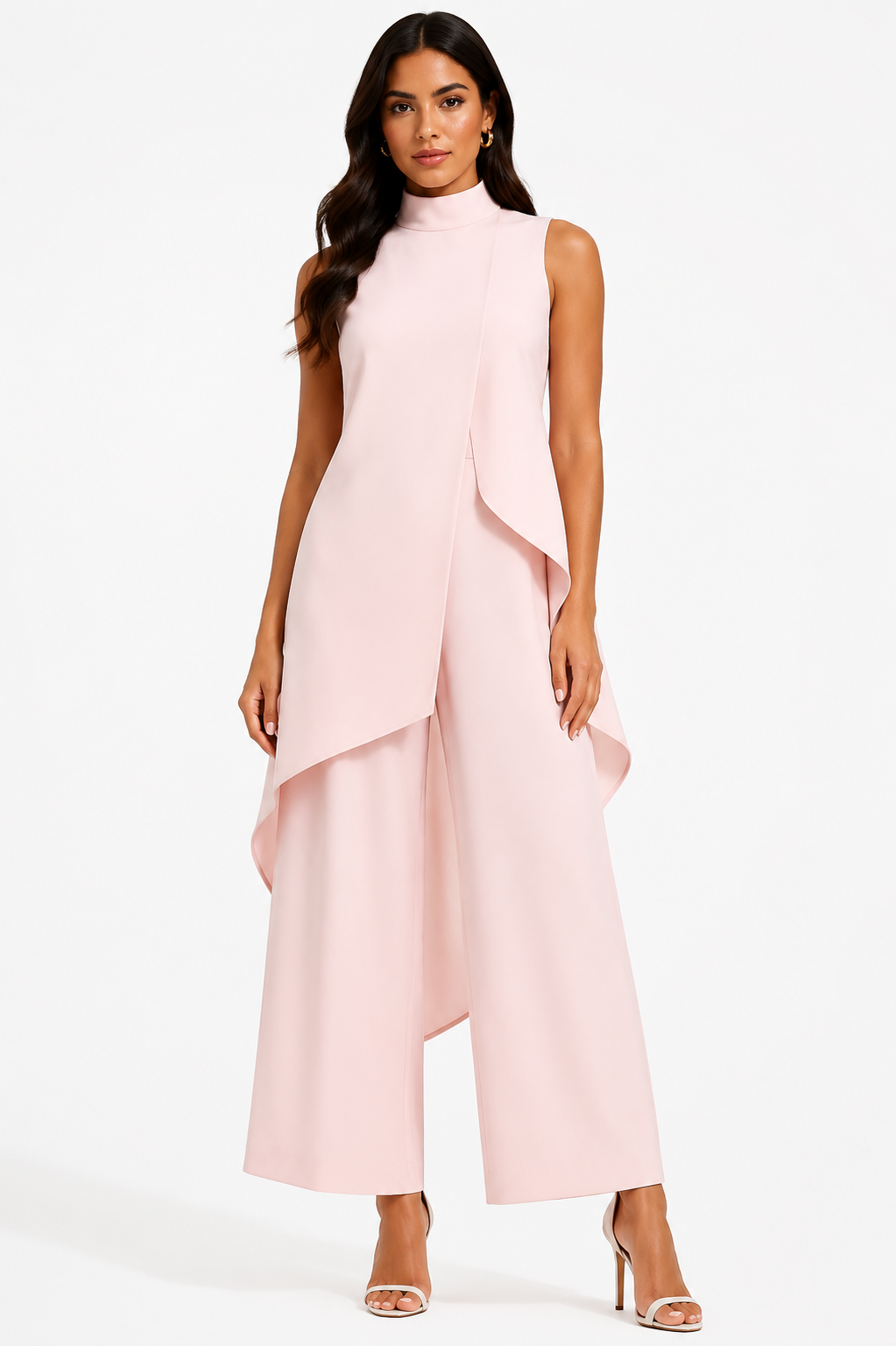 Sara | Conjunto largo elegante