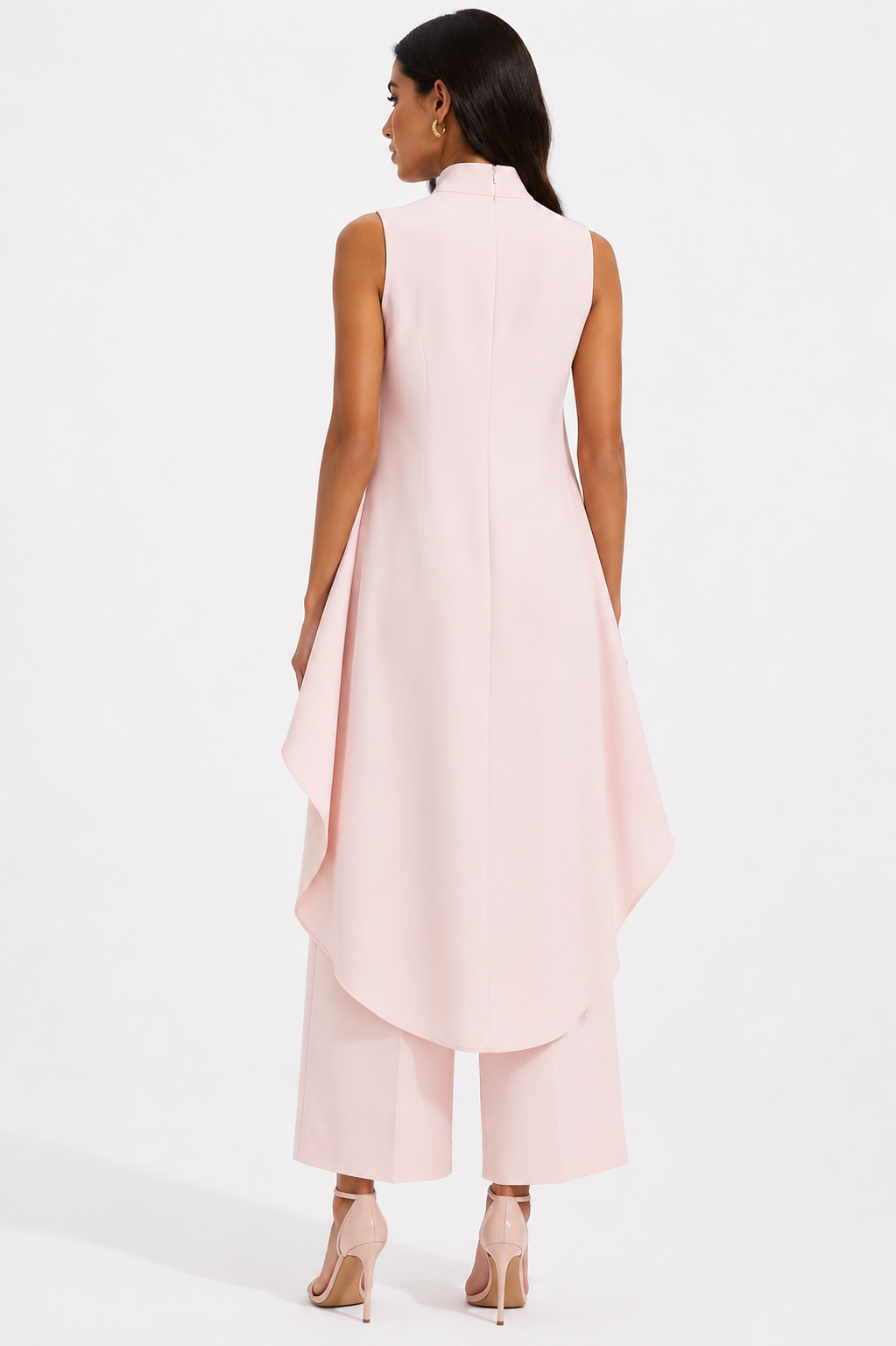 Sara | Conjunto largo elegante