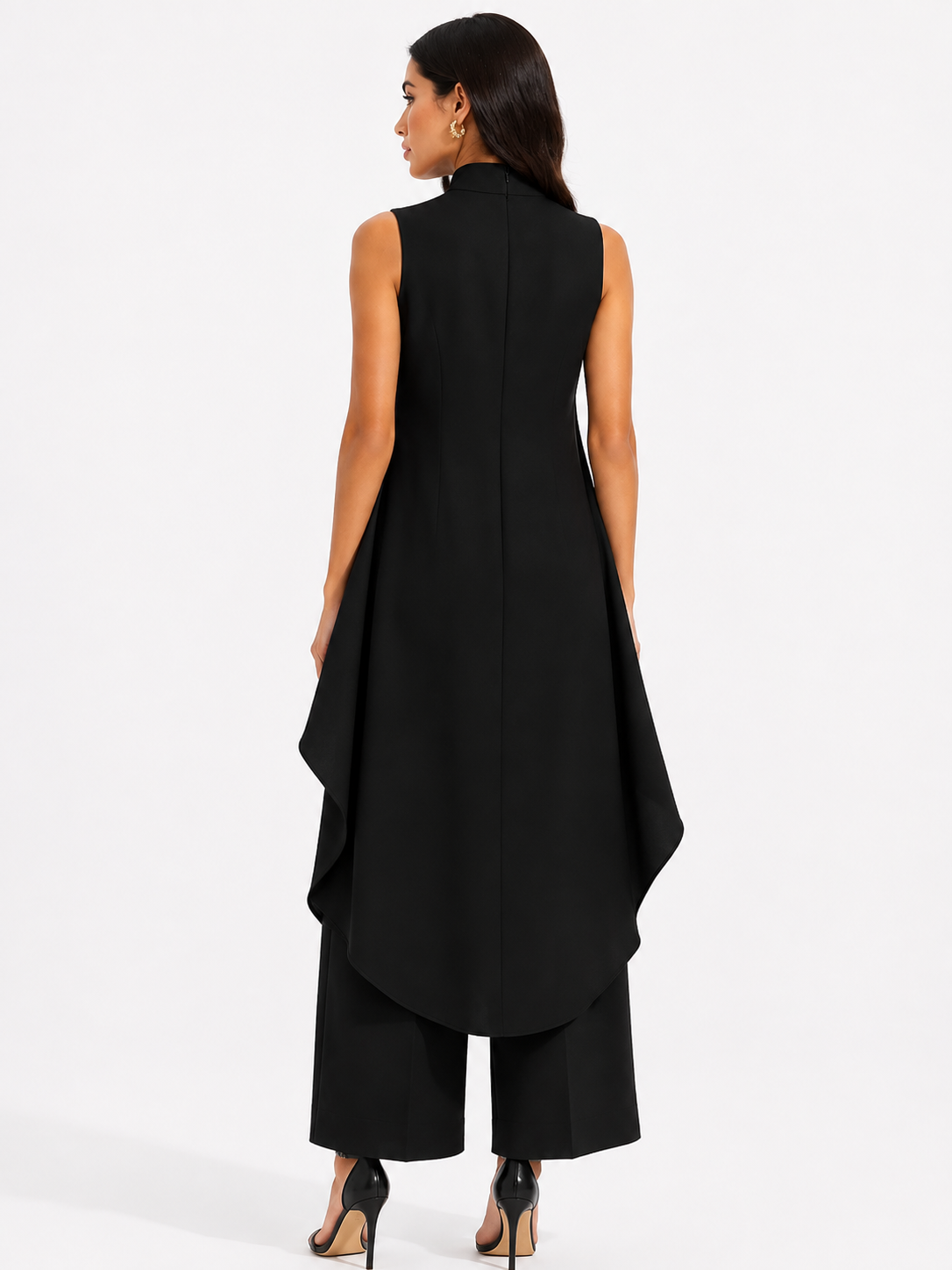 Sara | Conjunto largo elegante