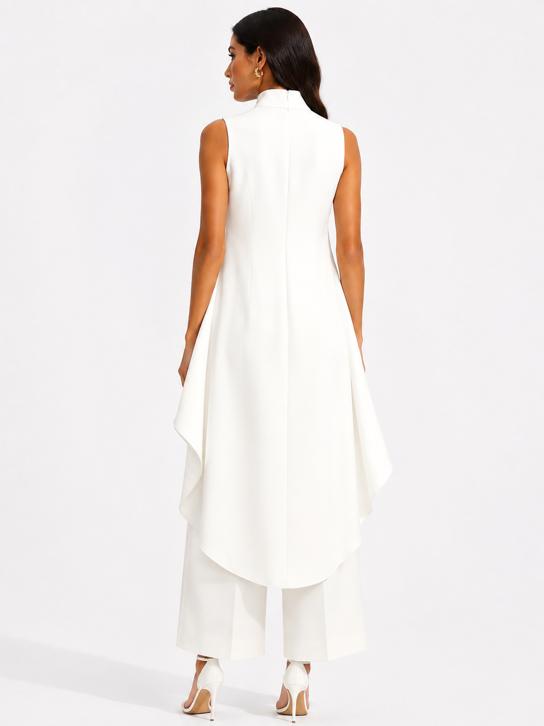 Sara | Conjunto largo elegante