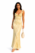 Miriam |  Vestido floral