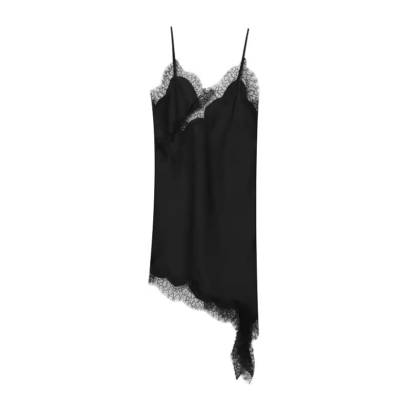 Catalina | Vestido mini de encaje