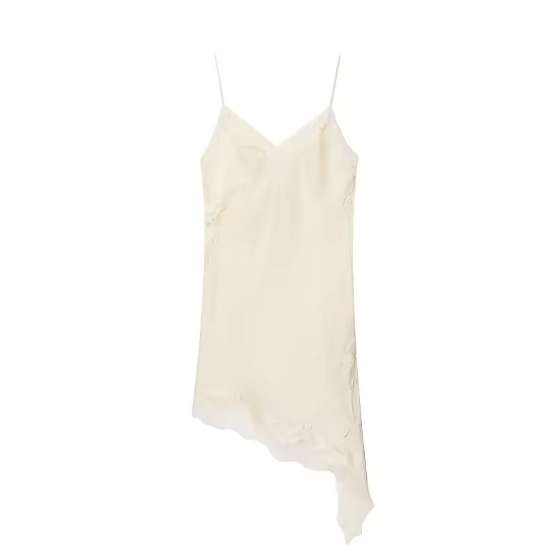 Catalina | Vestido mini de encaje