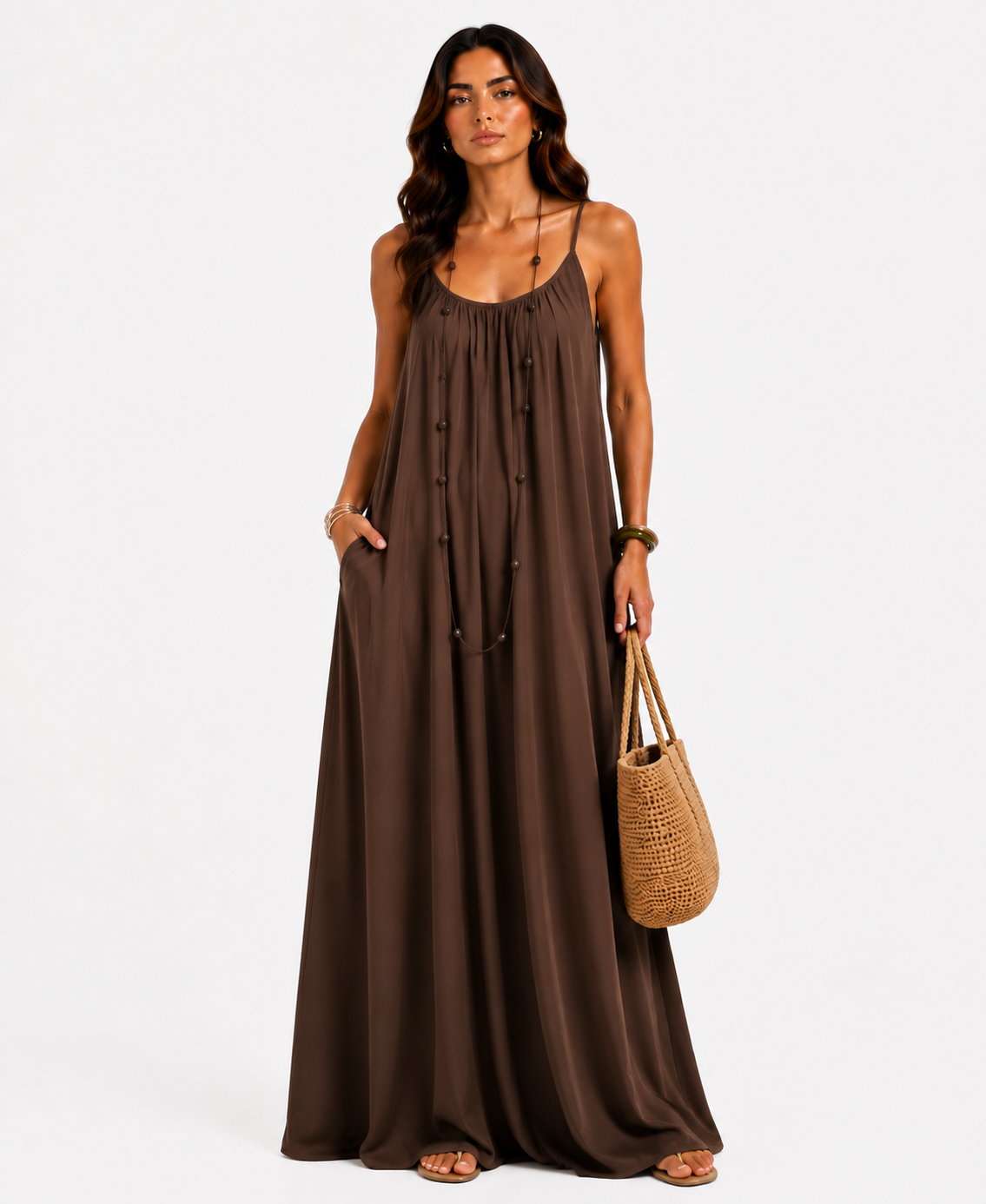 Nala | Vestido fluido de verano