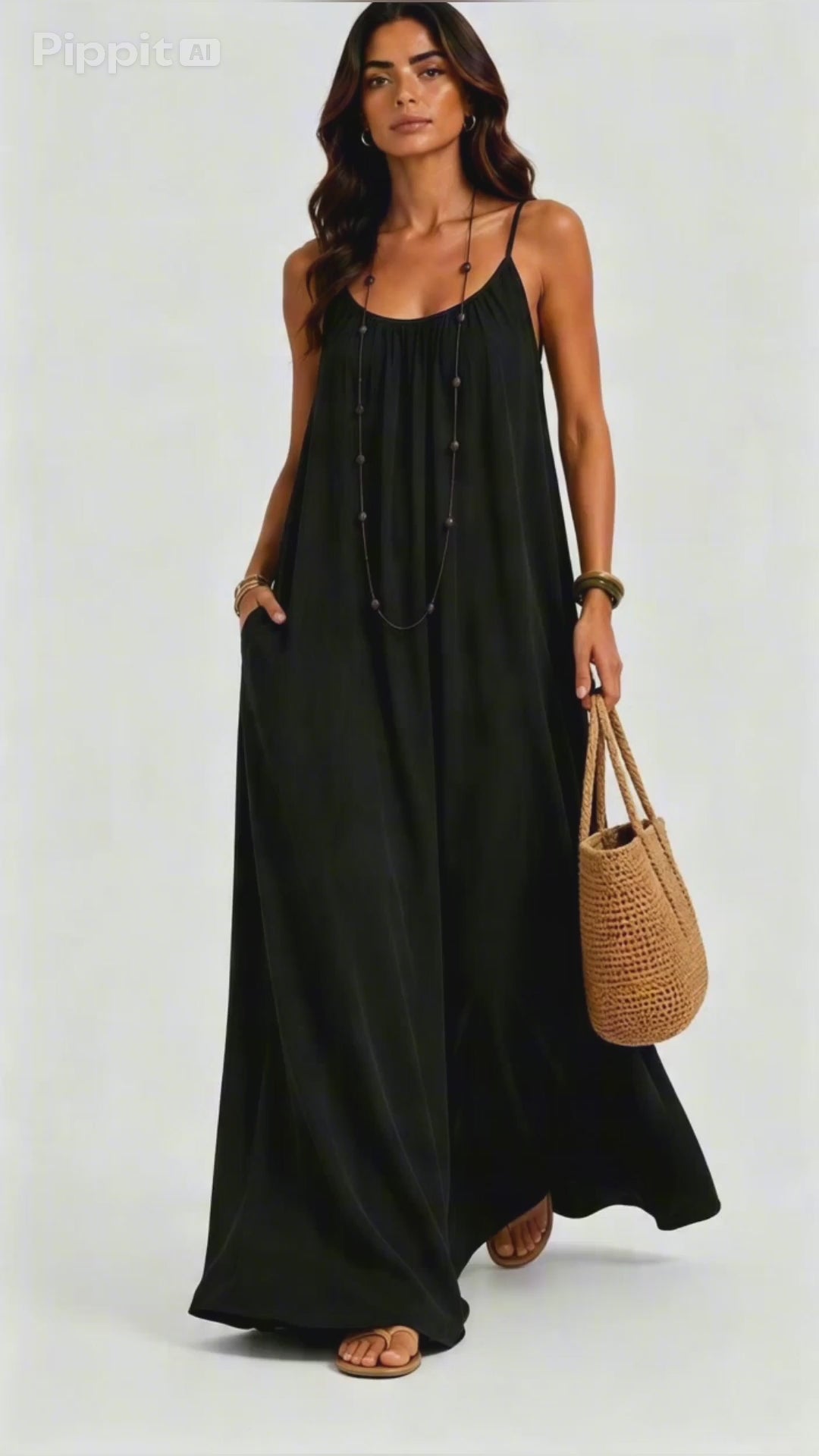 Nala | Vestido fluido de verano